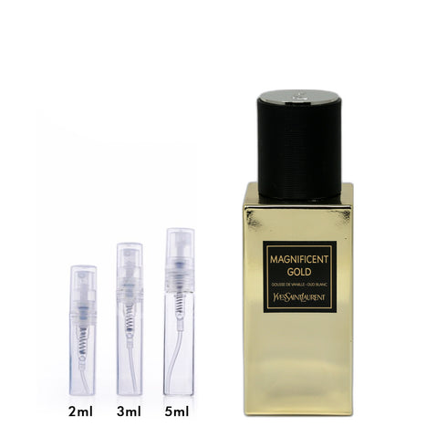 Yves Saint Laurent Le Vestiaire Magnificent Gold Eau de Parfum Unisex
